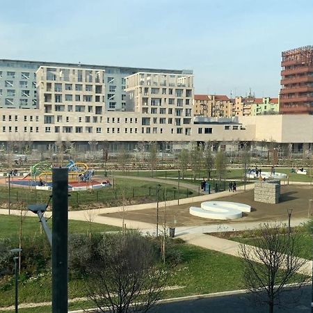 Confortevole Bilocale In Largo Marinai D'Italia 밀라노 외부 사진